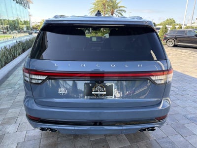 2026 Lincoln Aviator Reserve