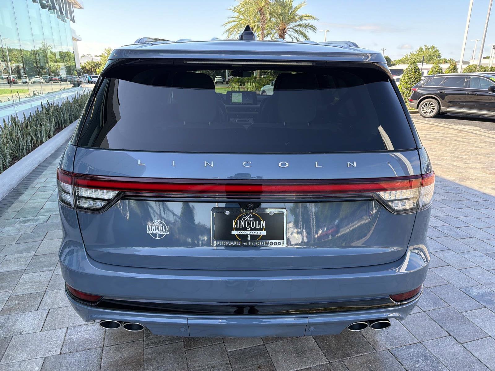 2026 Lincoln Aviator Reserve