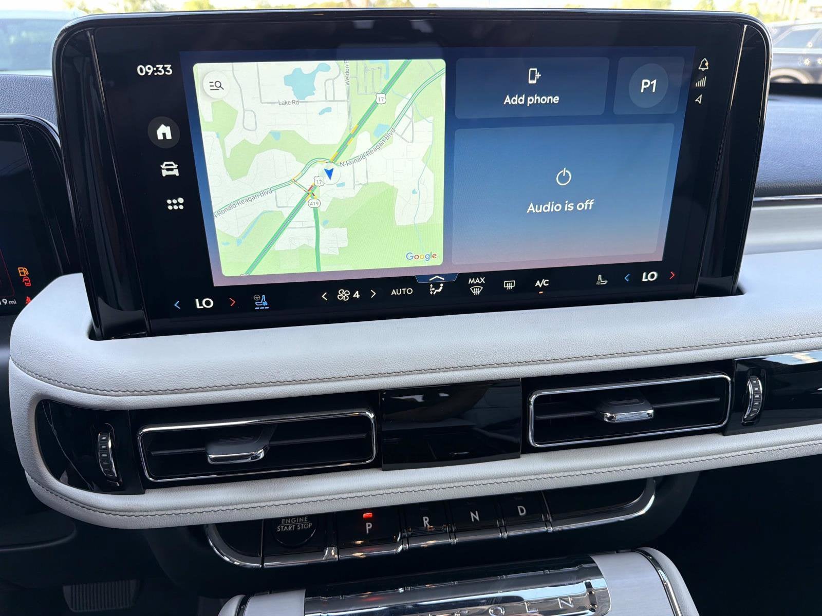 2026 Lincoln Aviator Reserve