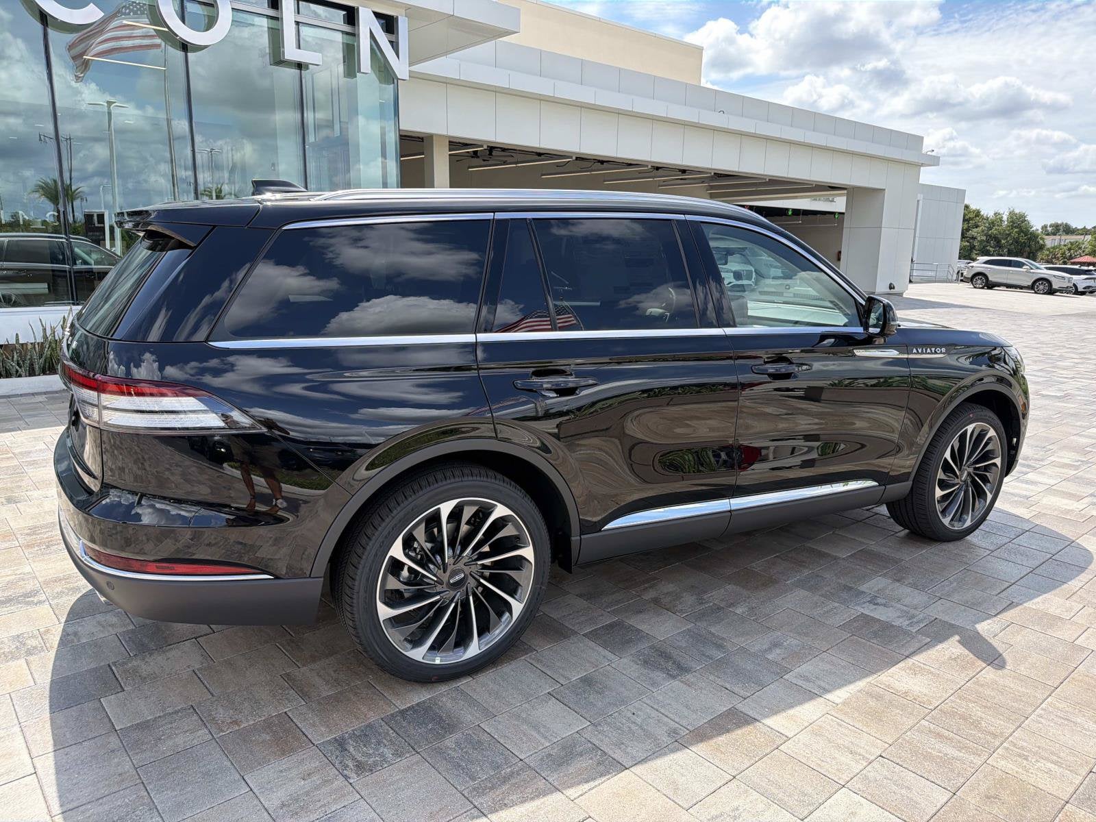 2026 Lincoln Aviator Reserve