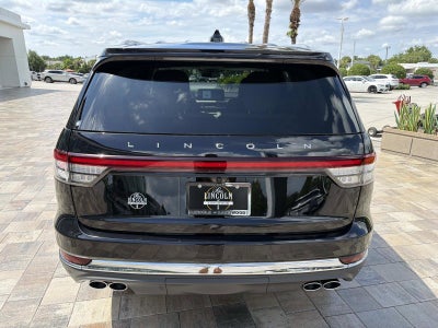 2026 Lincoln Aviator Reserve