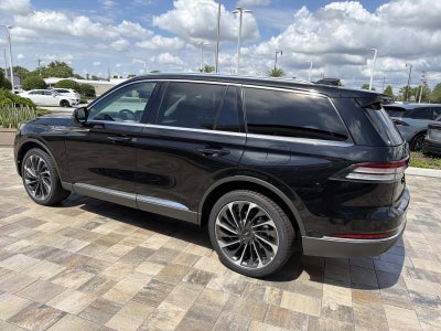 2026 Lincoln Aviator Reserve