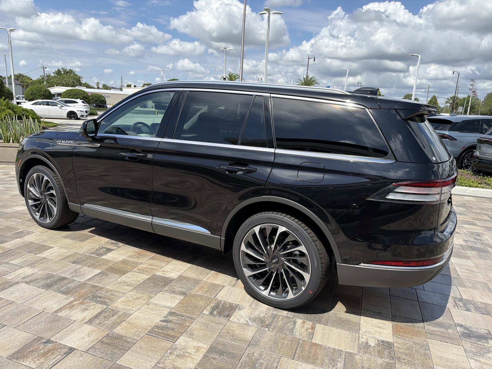 2026 Lincoln Aviator Reserve