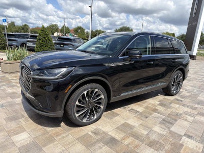 2026 Lincoln Aviator Reserve