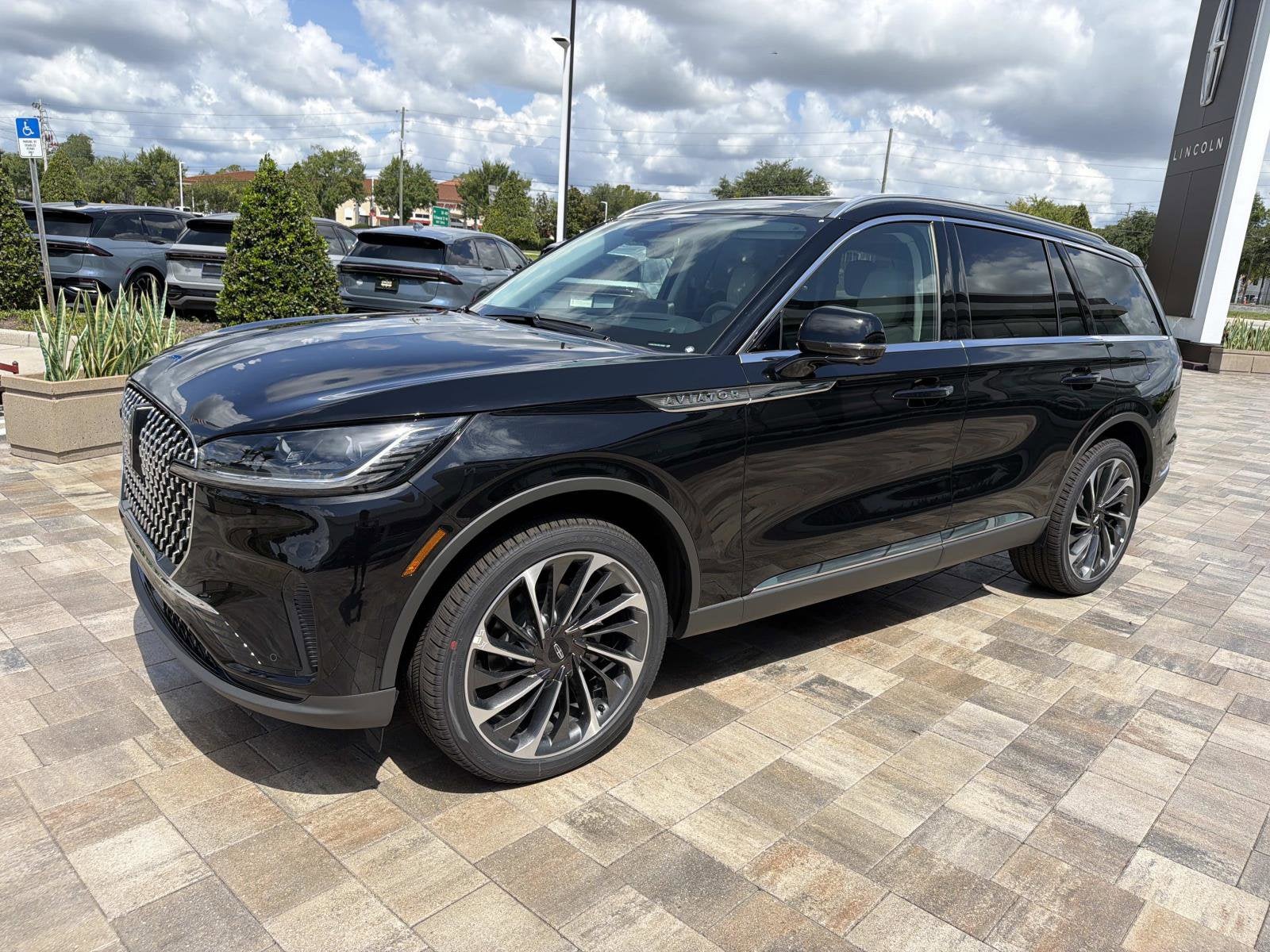 2026 Lincoln Aviator Reserve