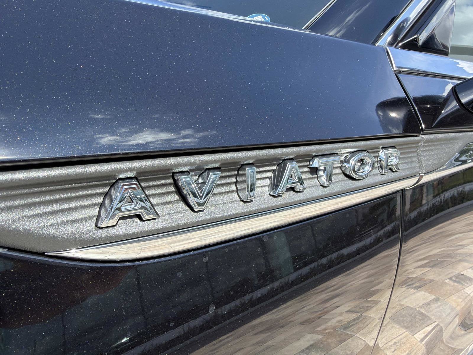 2026 Lincoln Aviator Reserve
