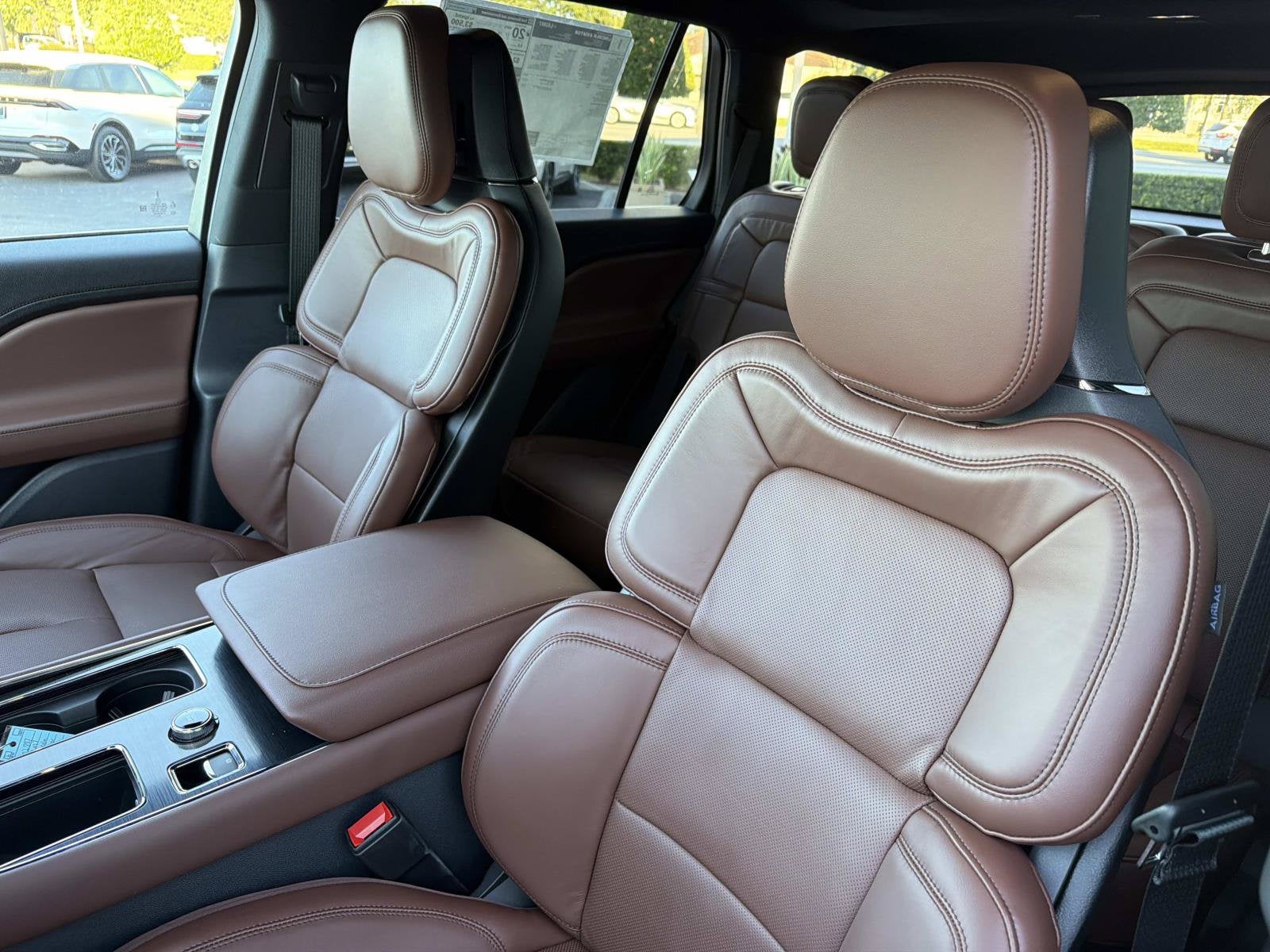 2027 Lincoln Aviator Reserve