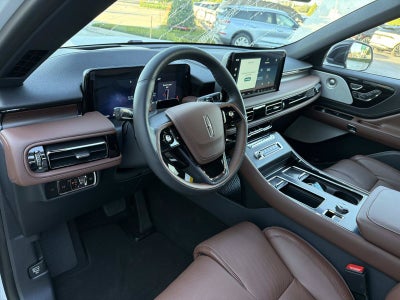 2027 Lincoln Aviator Reserve