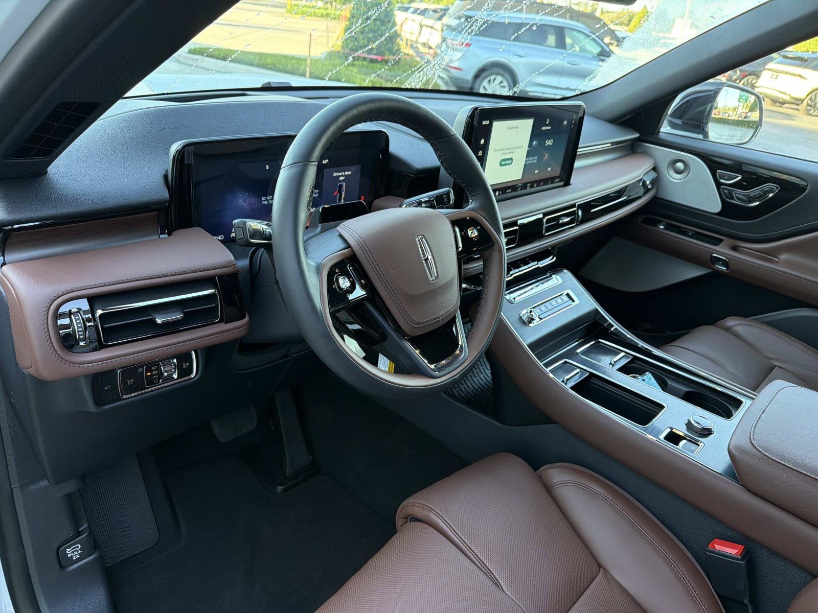 2027 Lincoln Aviator Reserve
