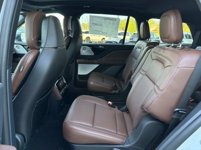 2027 Lincoln Aviator Reserve