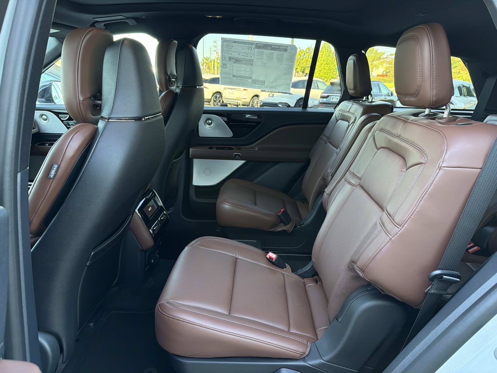 2027 Lincoln Aviator Reserve