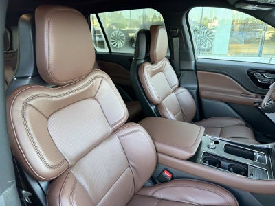 2027 Lincoln Aviator Reserve