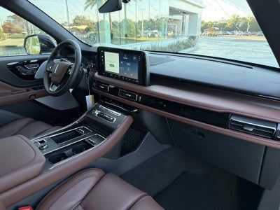 2027 Lincoln Aviator Reserve