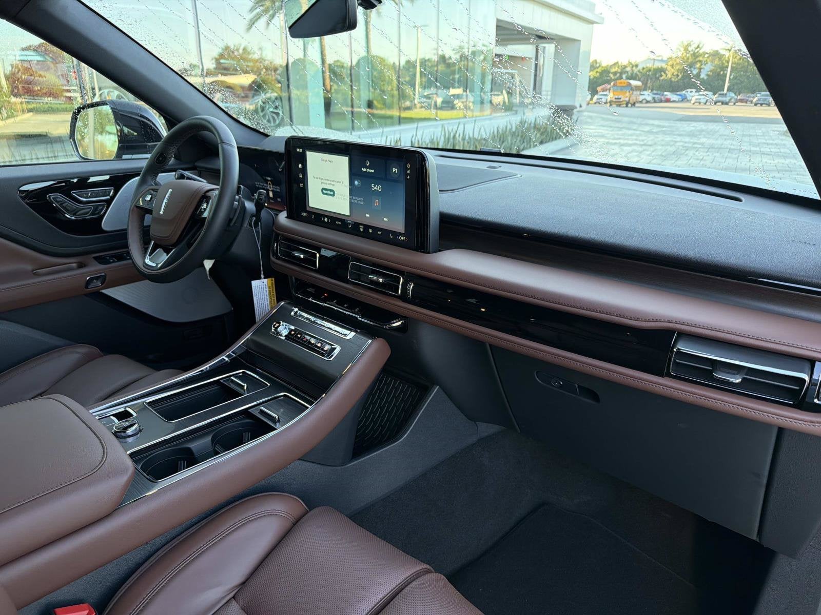 2027 Lincoln Aviator Reserve