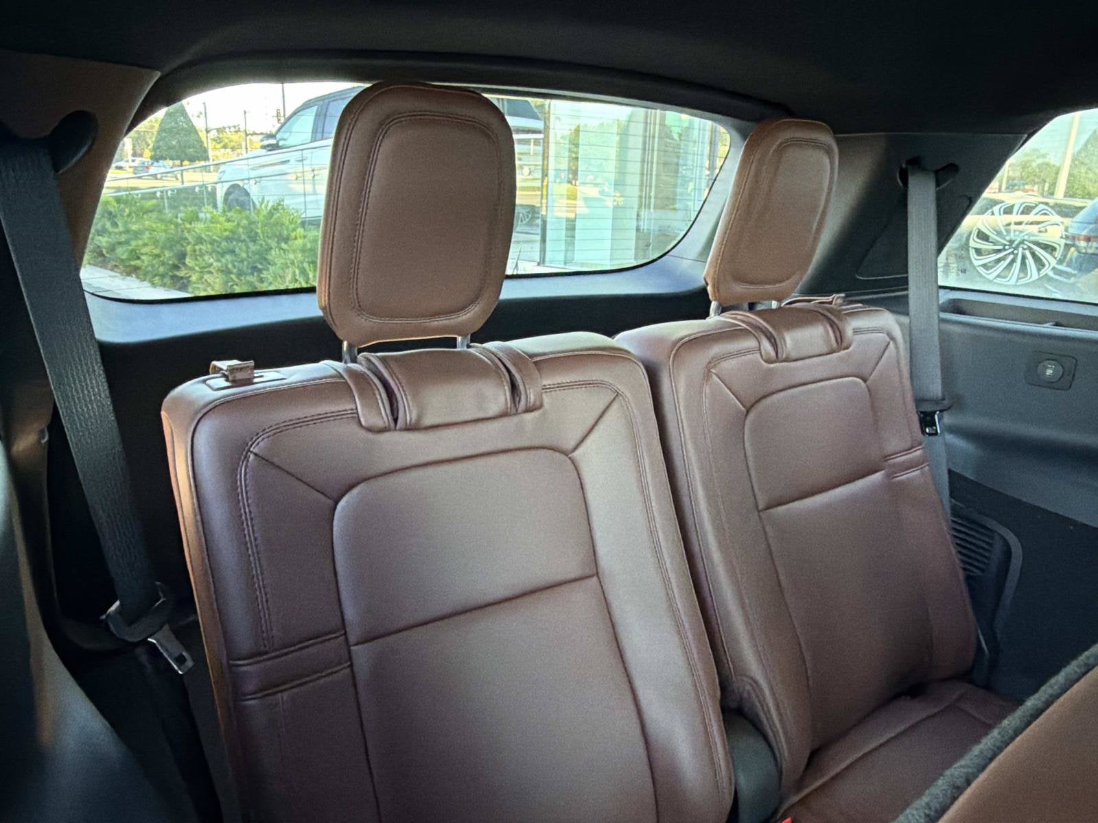 2027 Lincoln Aviator Reserve