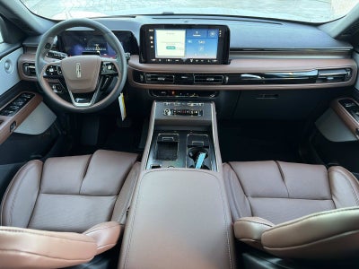 2027 Lincoln Aviator Reserve