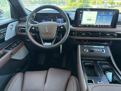 2027 Lincoln Aviator Reserve