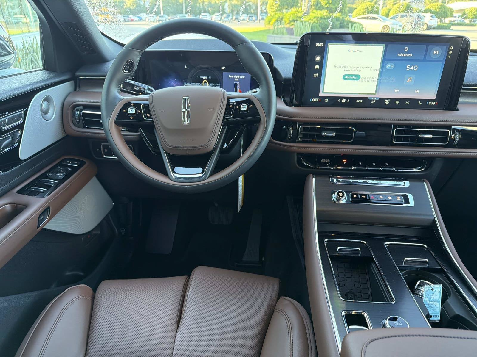 2027 Lincoln Aviator Reserve