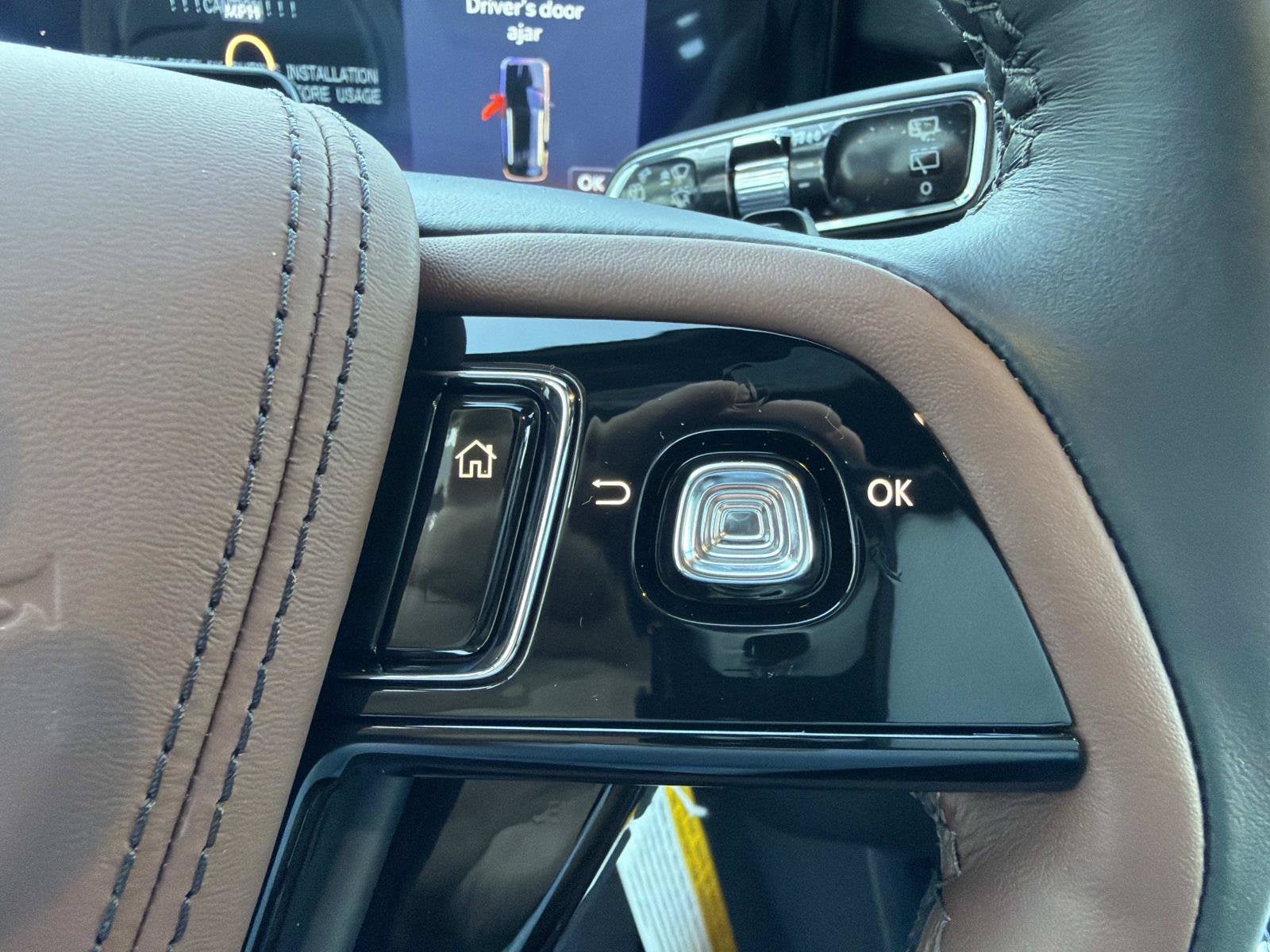 2027 Lincoln Aviator Reserve