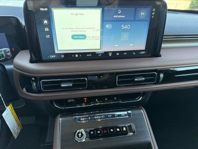 2027 Lincoln Aviator Reserve