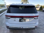 2027 Lincoln Aviator Reserve