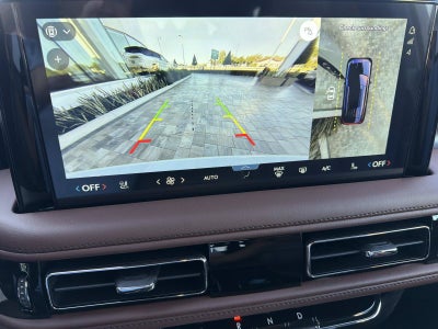 2027 Lincoln Aviator Reserve