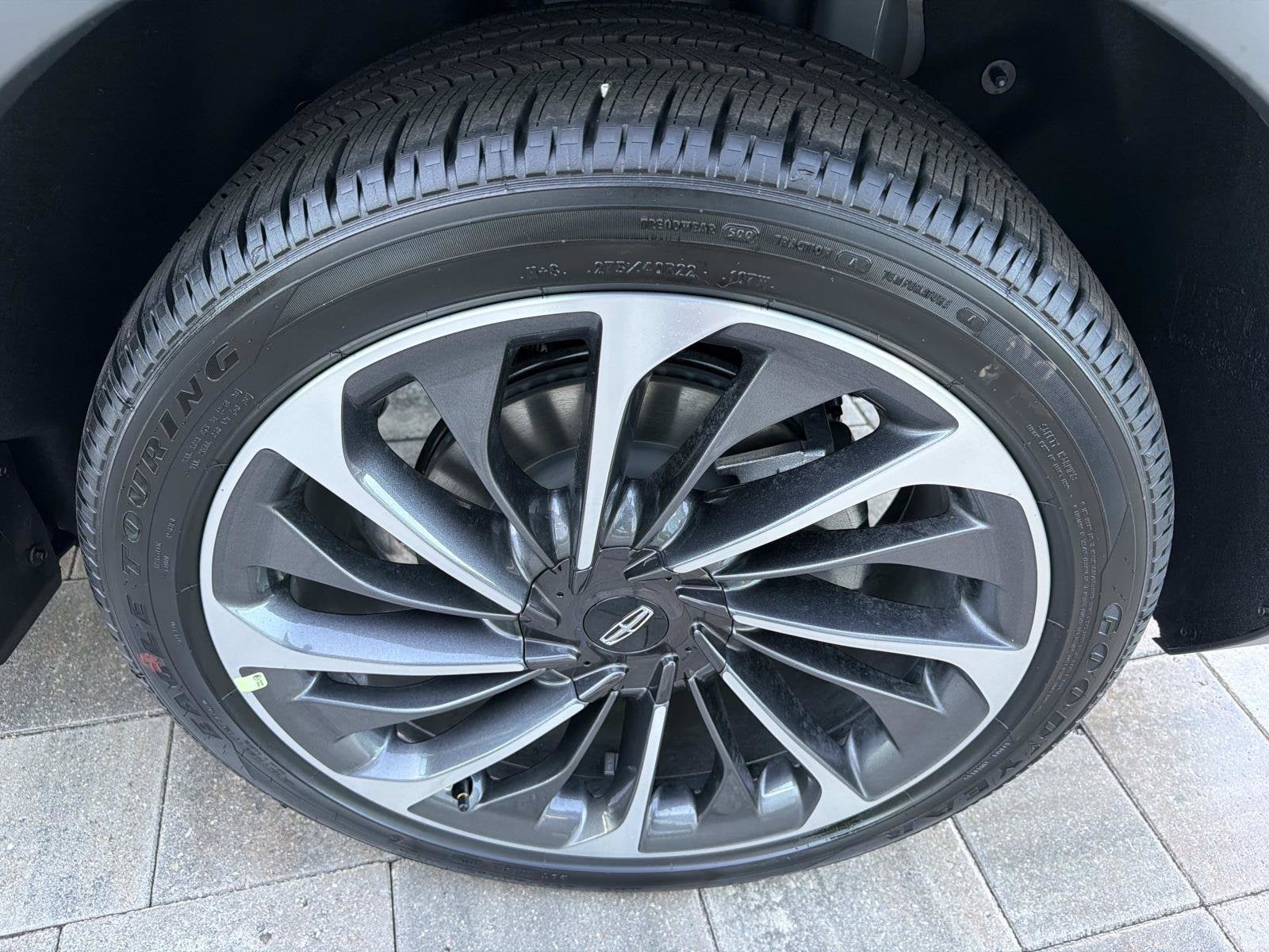 2027 Lincoln Aviator Reserve