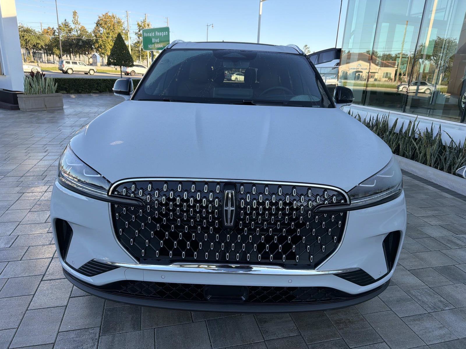 2027 Lincoln Aviator Reserve