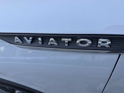 2027 Lincoln Aviator Reserve