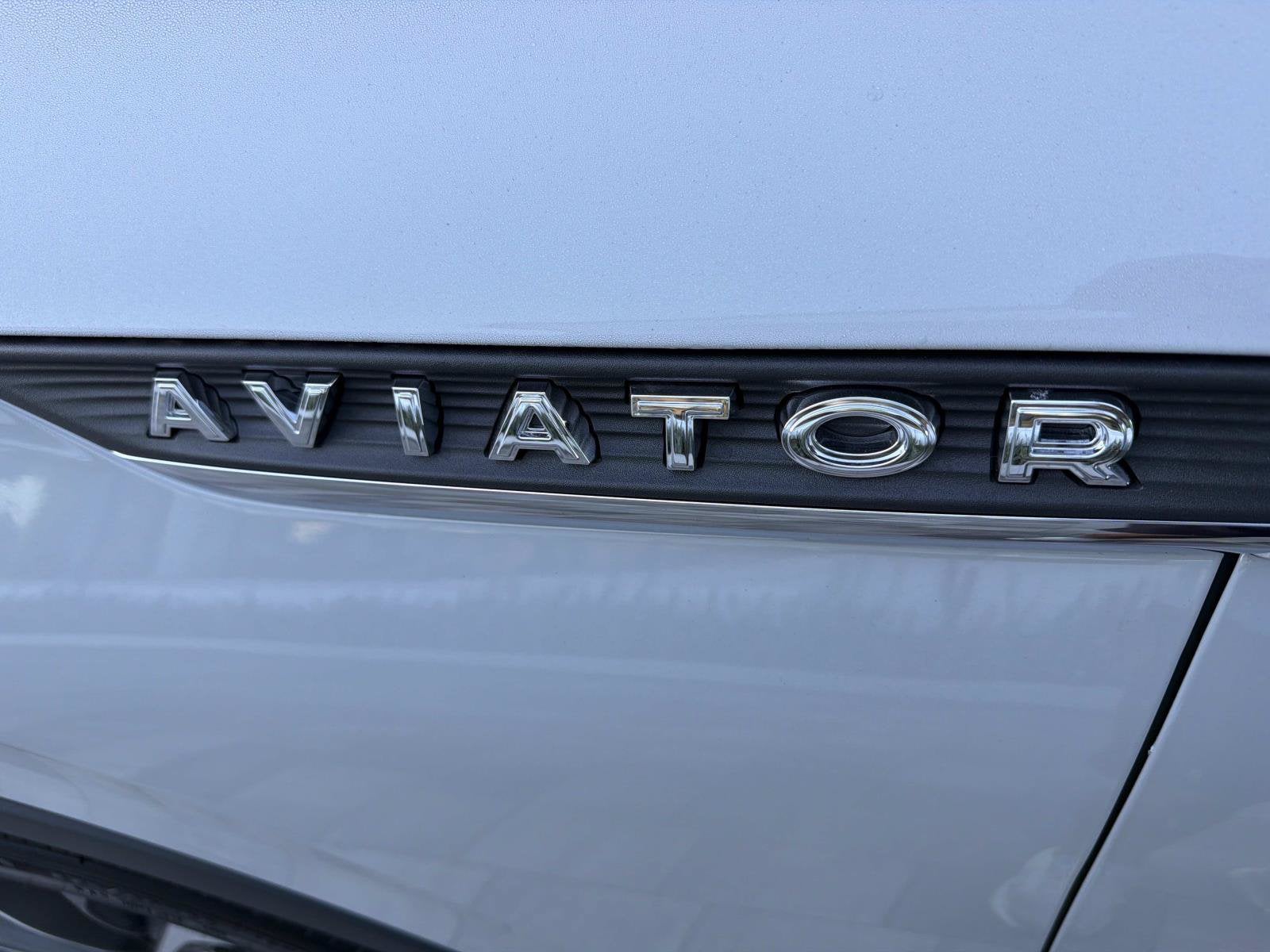 2027 Lincoln Aviator Reserve