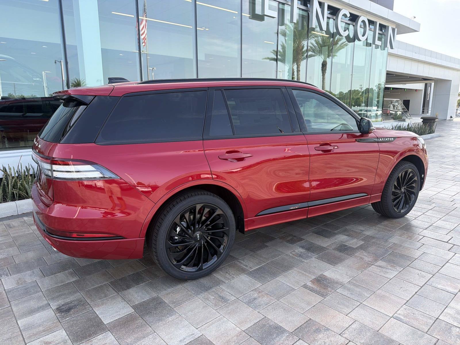 2026 Lincoln Aviator Reserve
