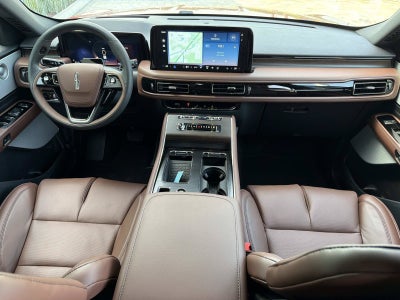 2026 Lincoln Aviator Reserve