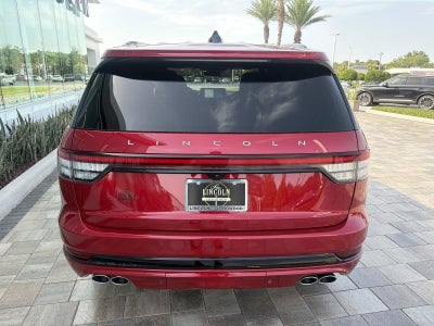 2026 Lincoln Aviator Reserve