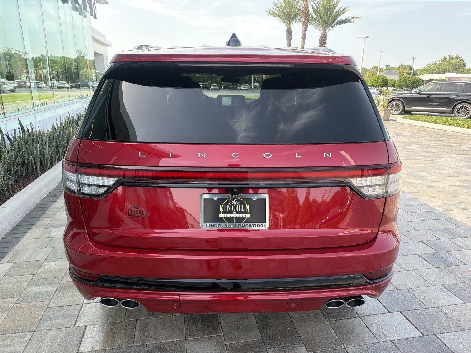2026 Lincoln Aviator Reserve