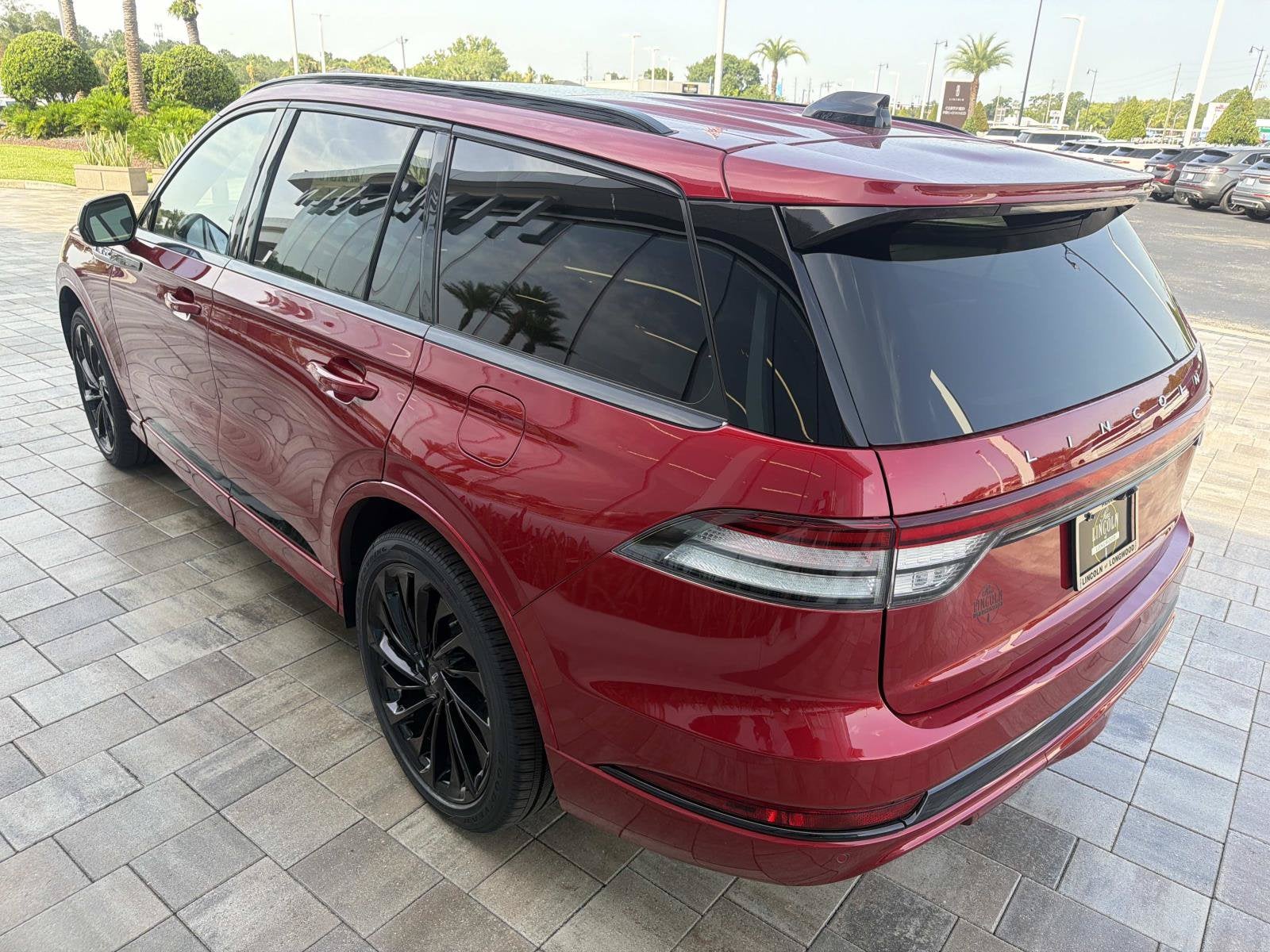 2026 Lincoln Aviator Reserve