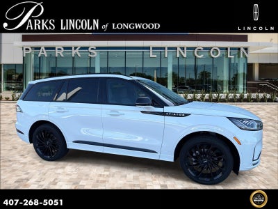 2026 Lincoln Aviator Reserve