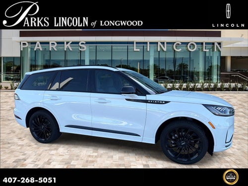 2026 Lincoln Aviator Reserve