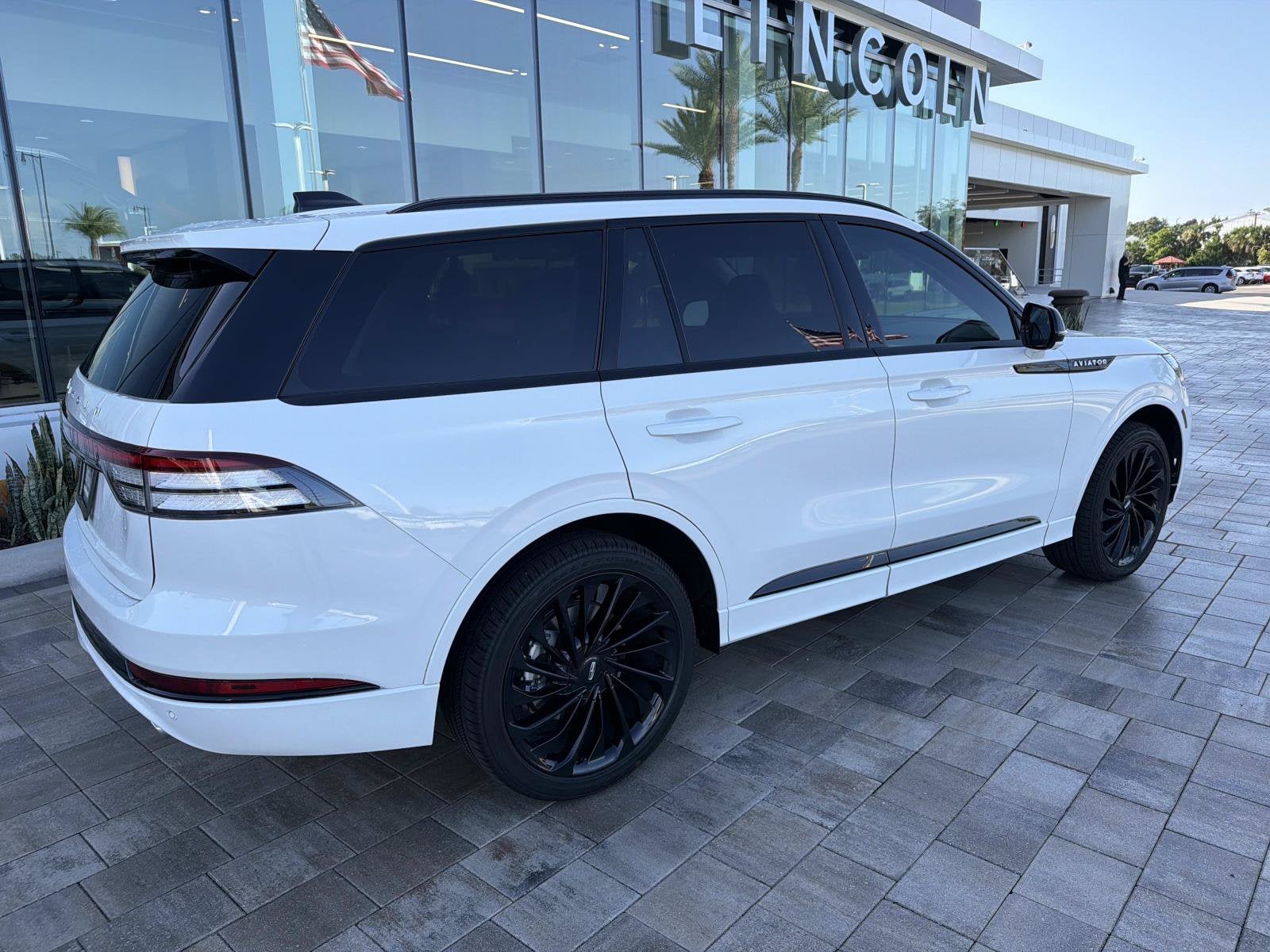 2026 Lincoln Aviator Reserve