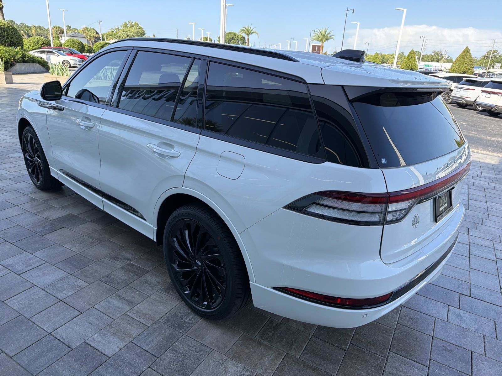 2026 Lincoln Aviator Reserve