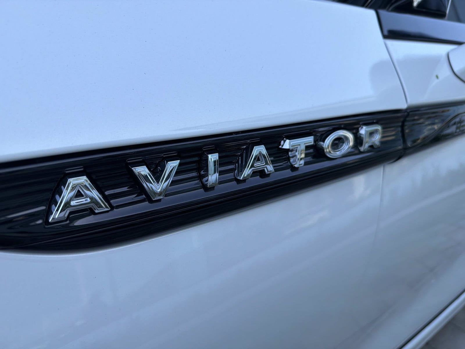 2026 Lincoln Aviator Reserve