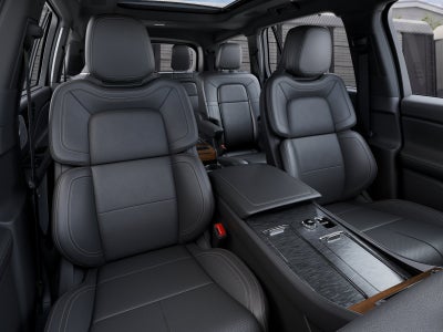 2027 Lincoln Aviator Reserve