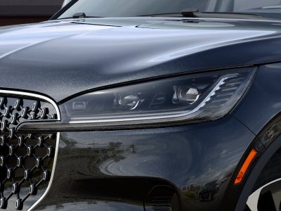 2027 Lincoln Aviator Reserve