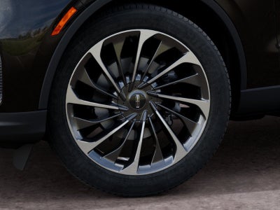 2027 Lincoln Aviator Reserve