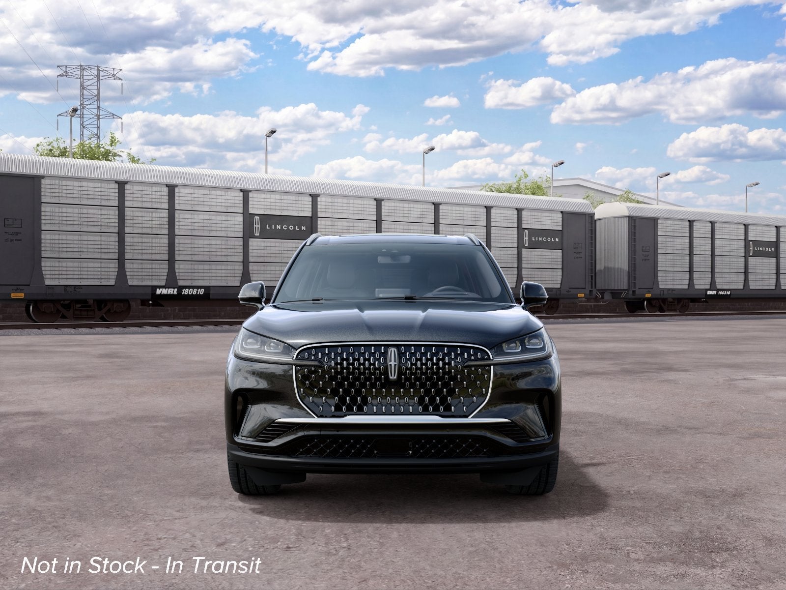 2027 Lincoln Aviator Reserve