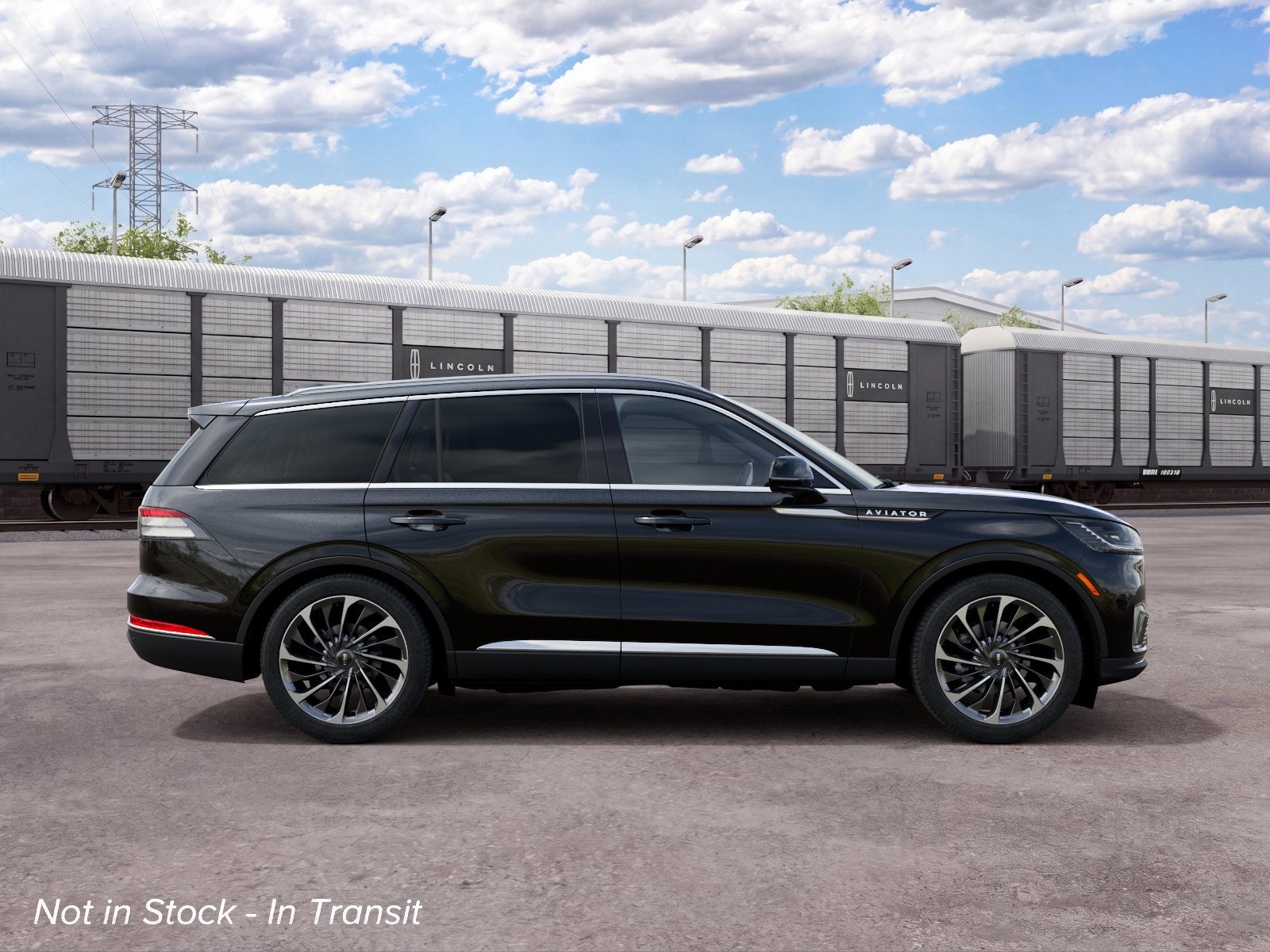 2027 Lincoln Aviator Reserve