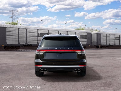 2027 Lincoln Aviator Reserve
