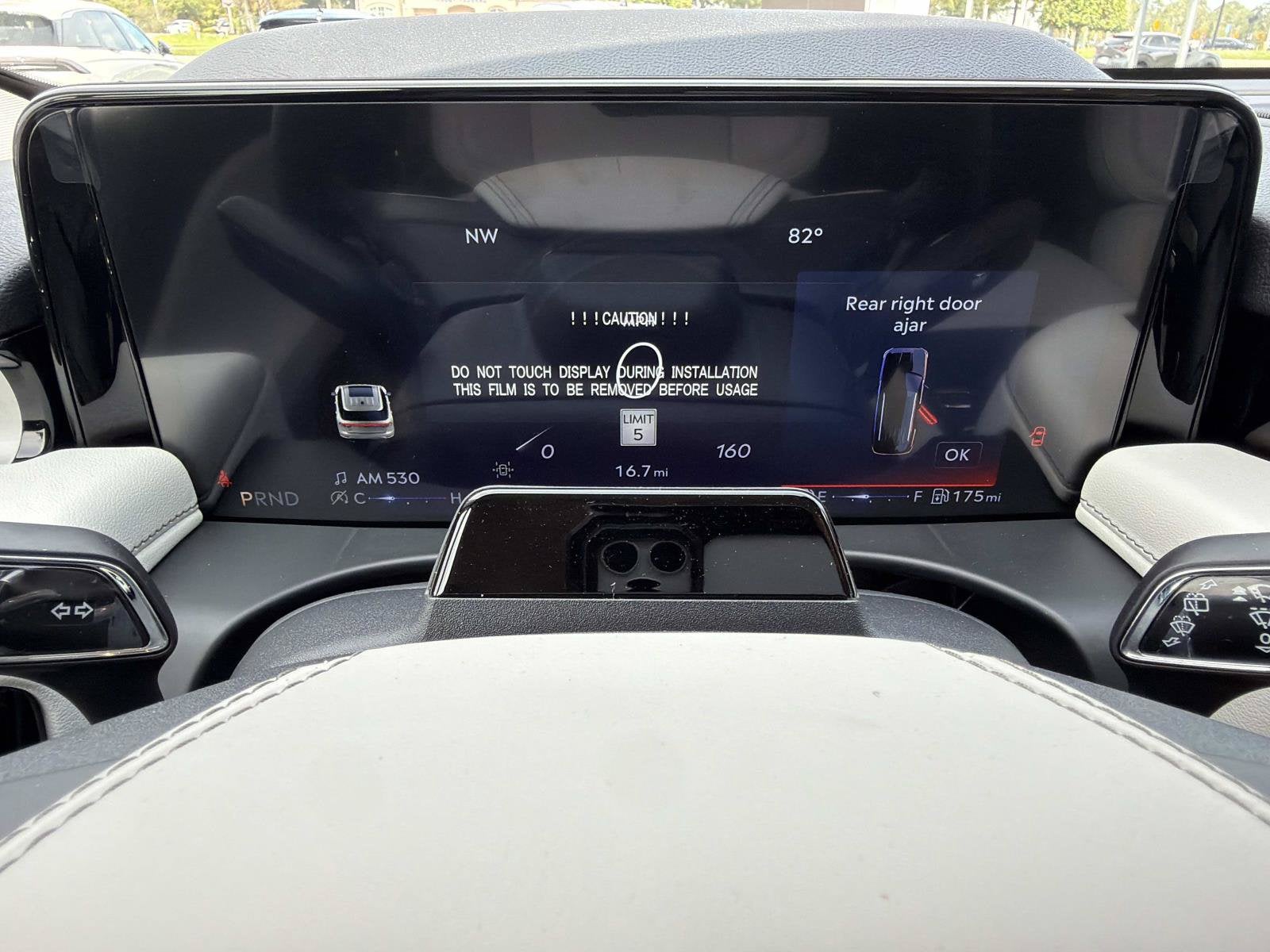 2027 Lincoln Aviator Reserve