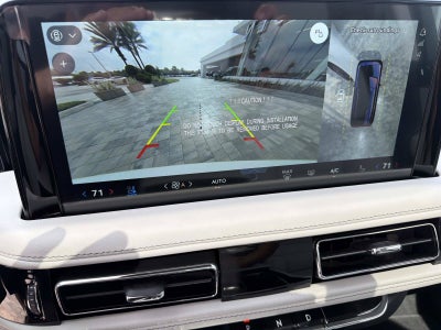 2027 Lincoln Aviator Reserve