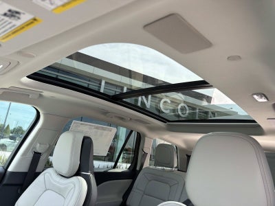 2027 Lincoln Aviator Reserve