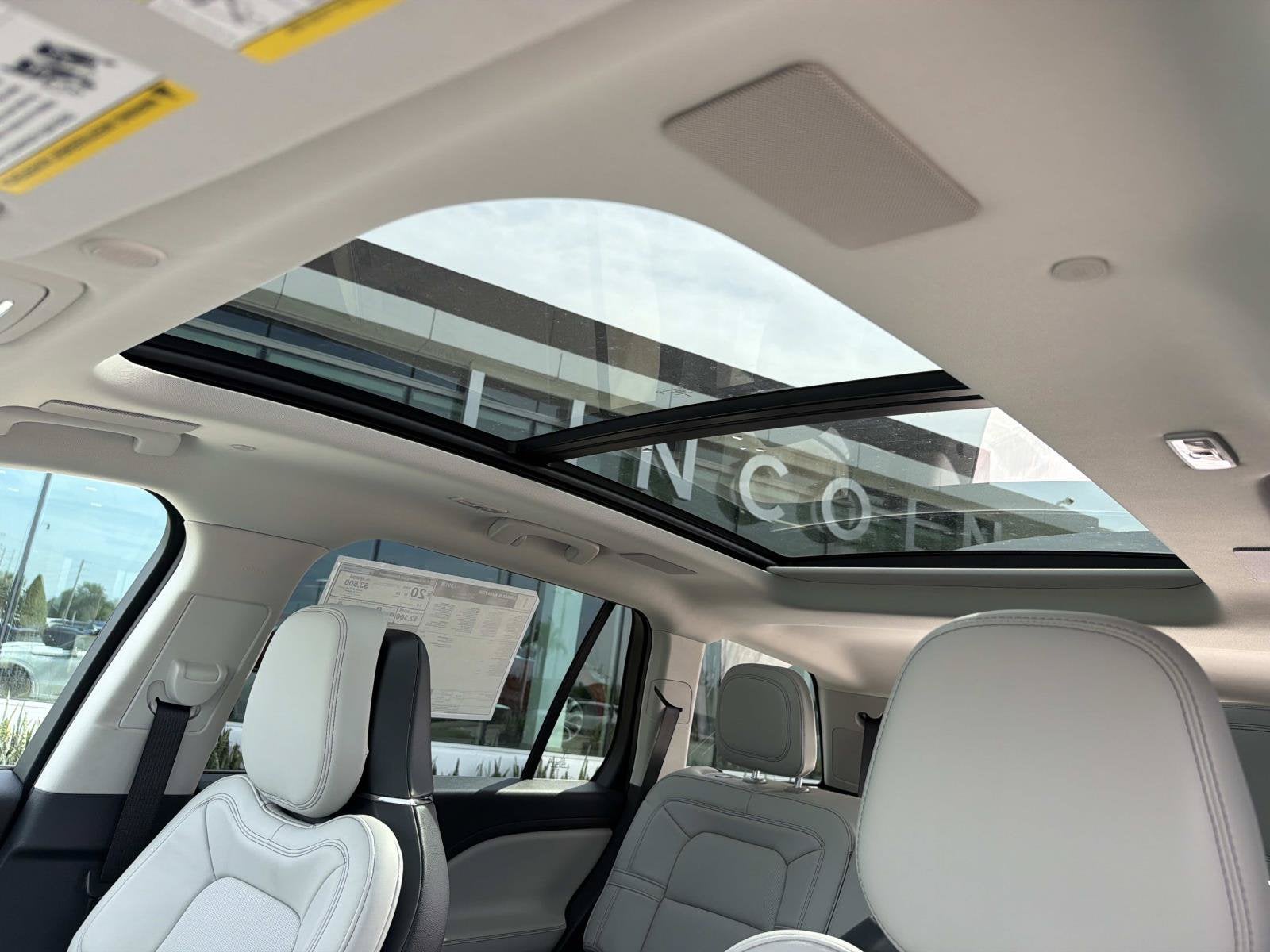 2027 Lincoln Aviator Reserve